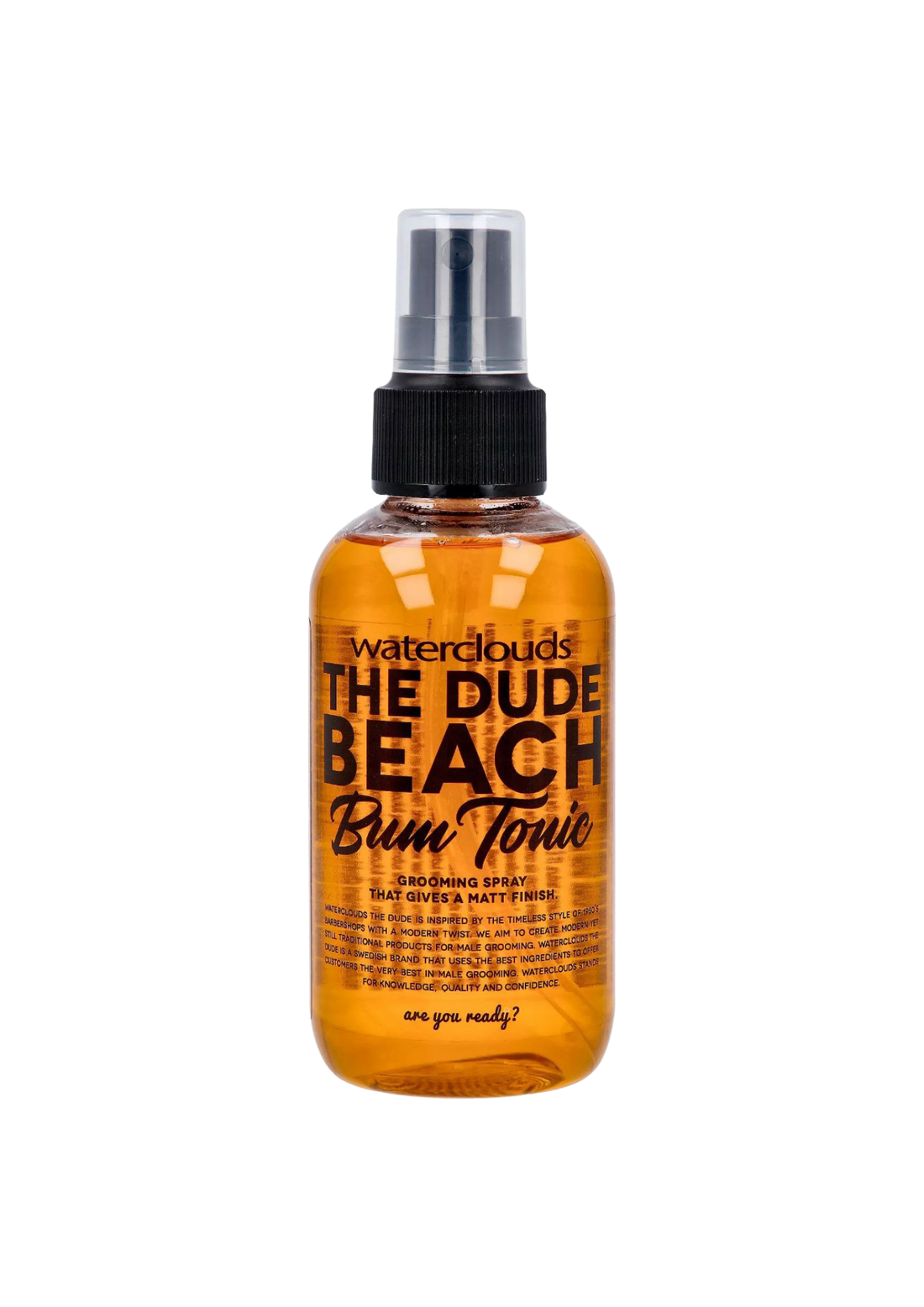 Waterclouds The Dude Beach Bum Tonic 150 ml