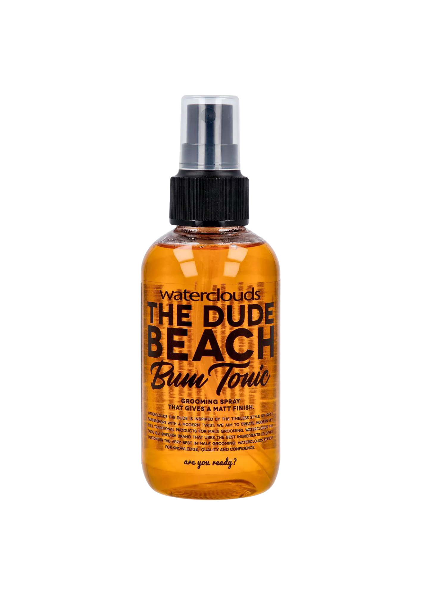 Waterclouds The Dude Beach Bum Tonic 150 ml