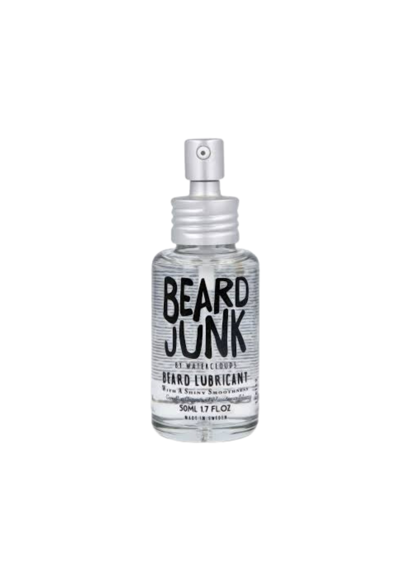 Waterclouds Beard Junk