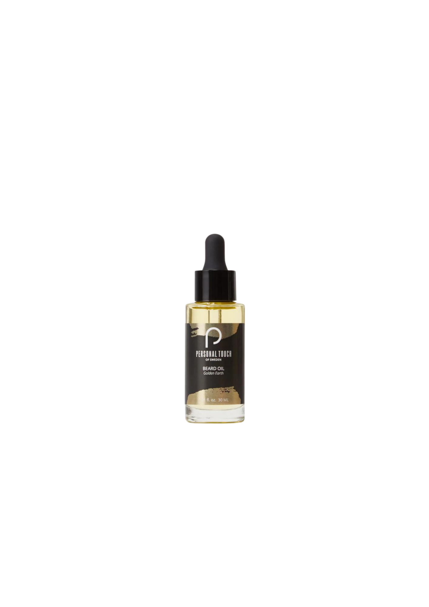 Beard Oil Golden Earth