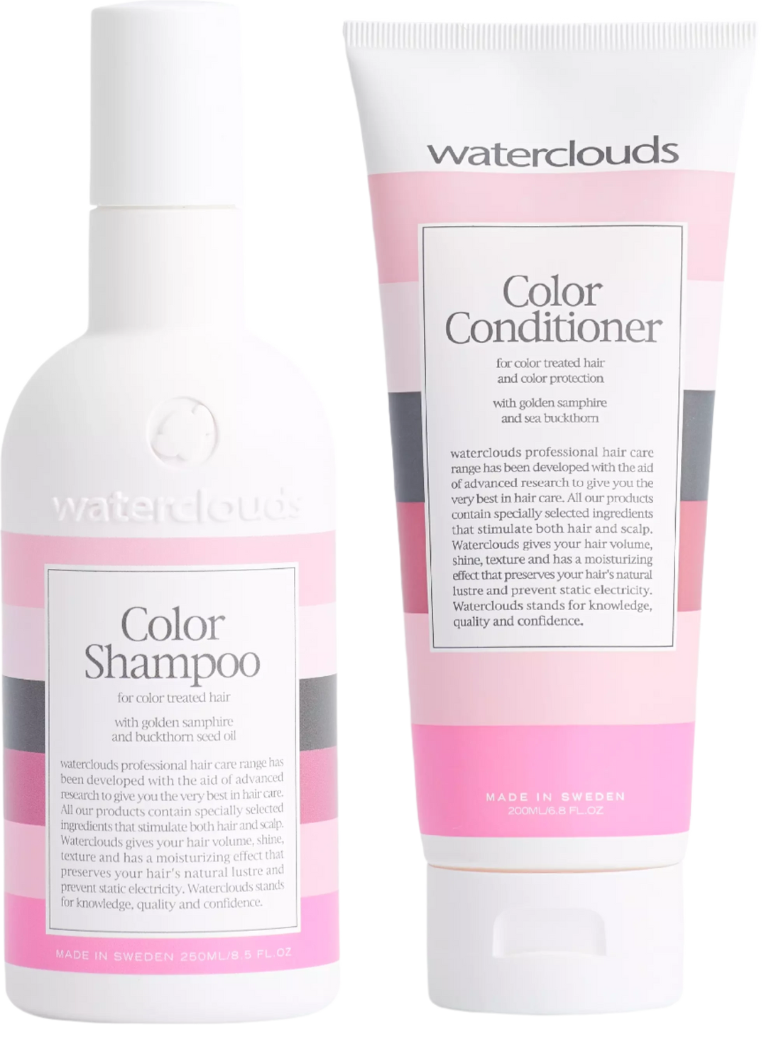 Waterclouds Color Package