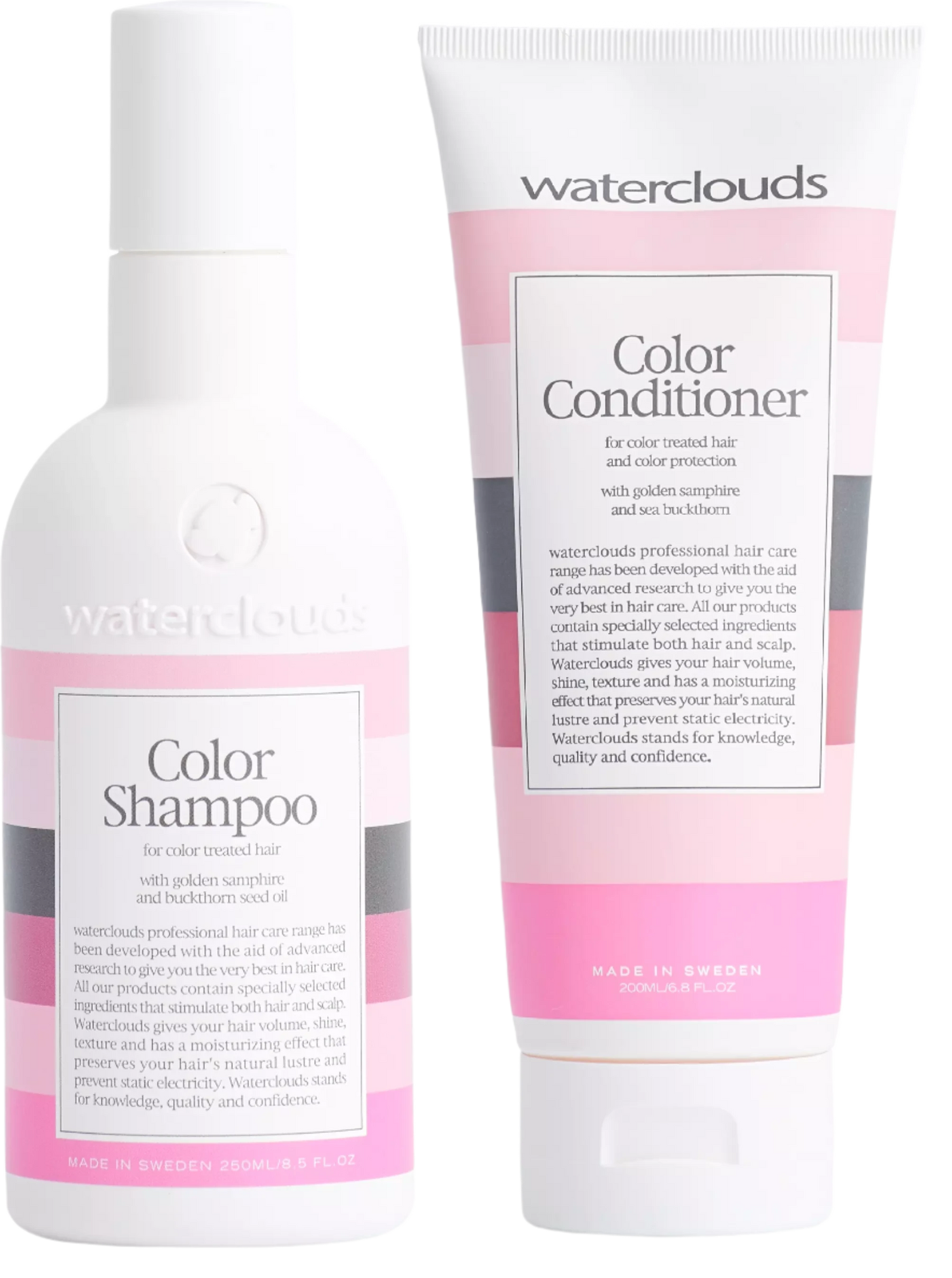 Waterclouds Color Package