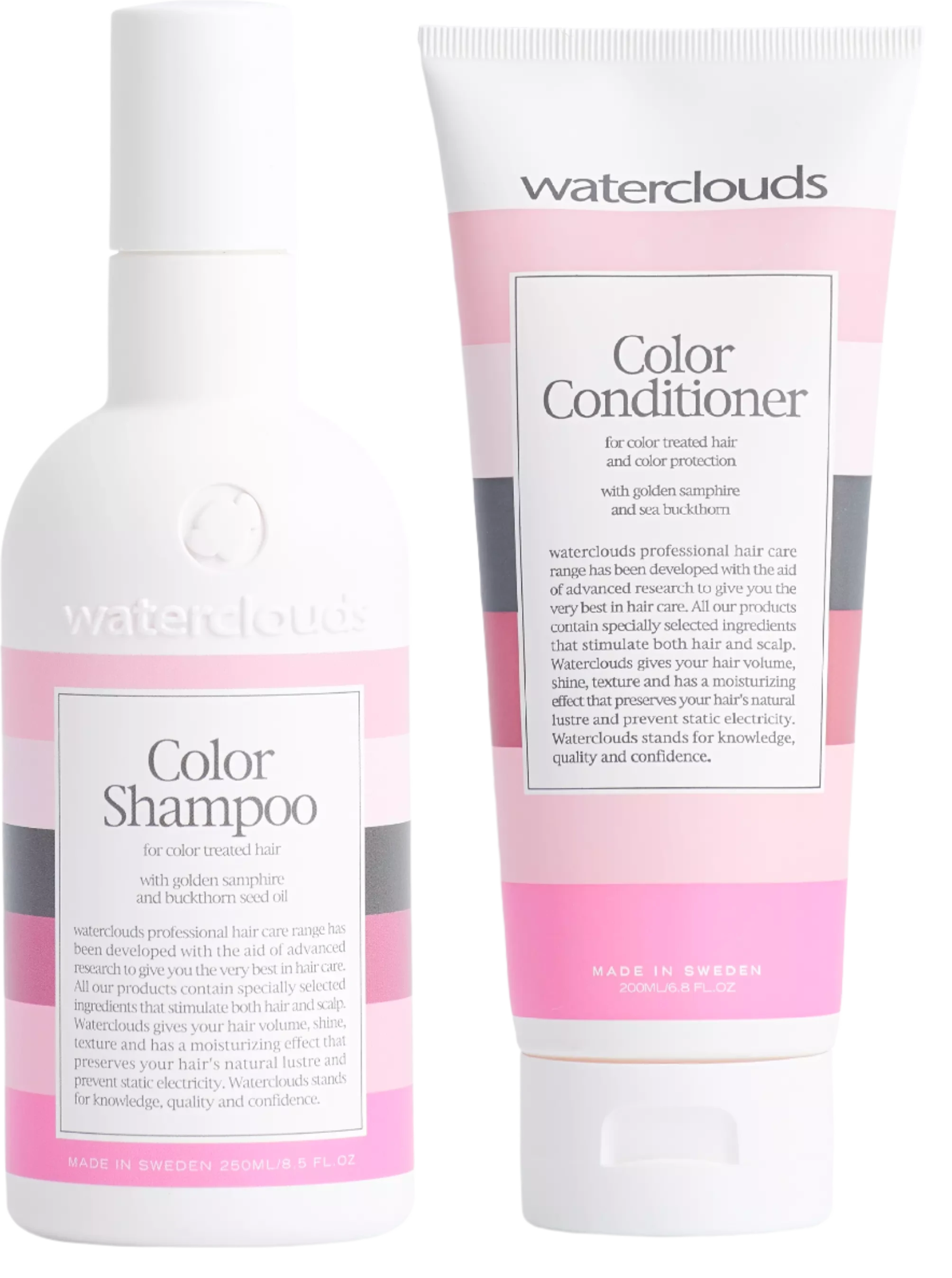 Waterclouds Color Package