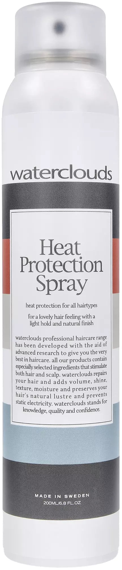 Waterclouds Heat Protection Spray 200 ml