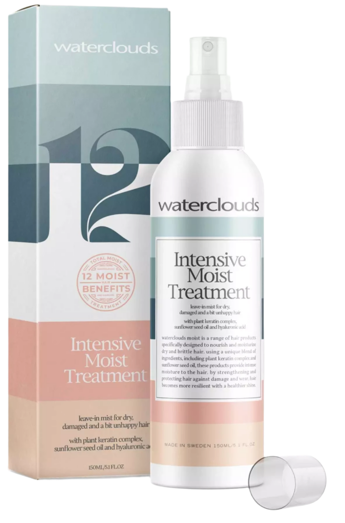 Waterclouds Intensive Moist Treatment 150 ml