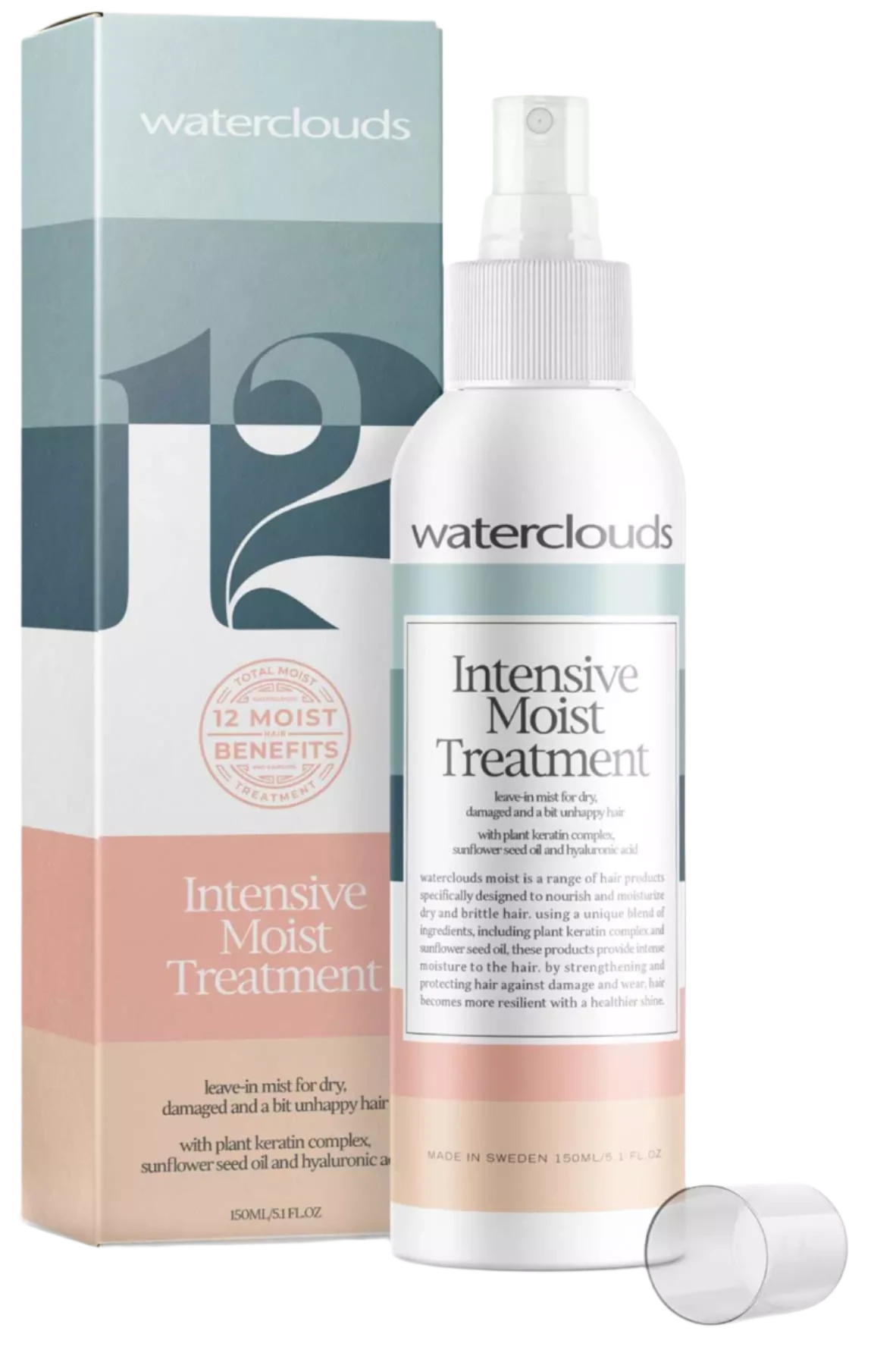 Waterclouds Intensive Moist Treatment 150 ml