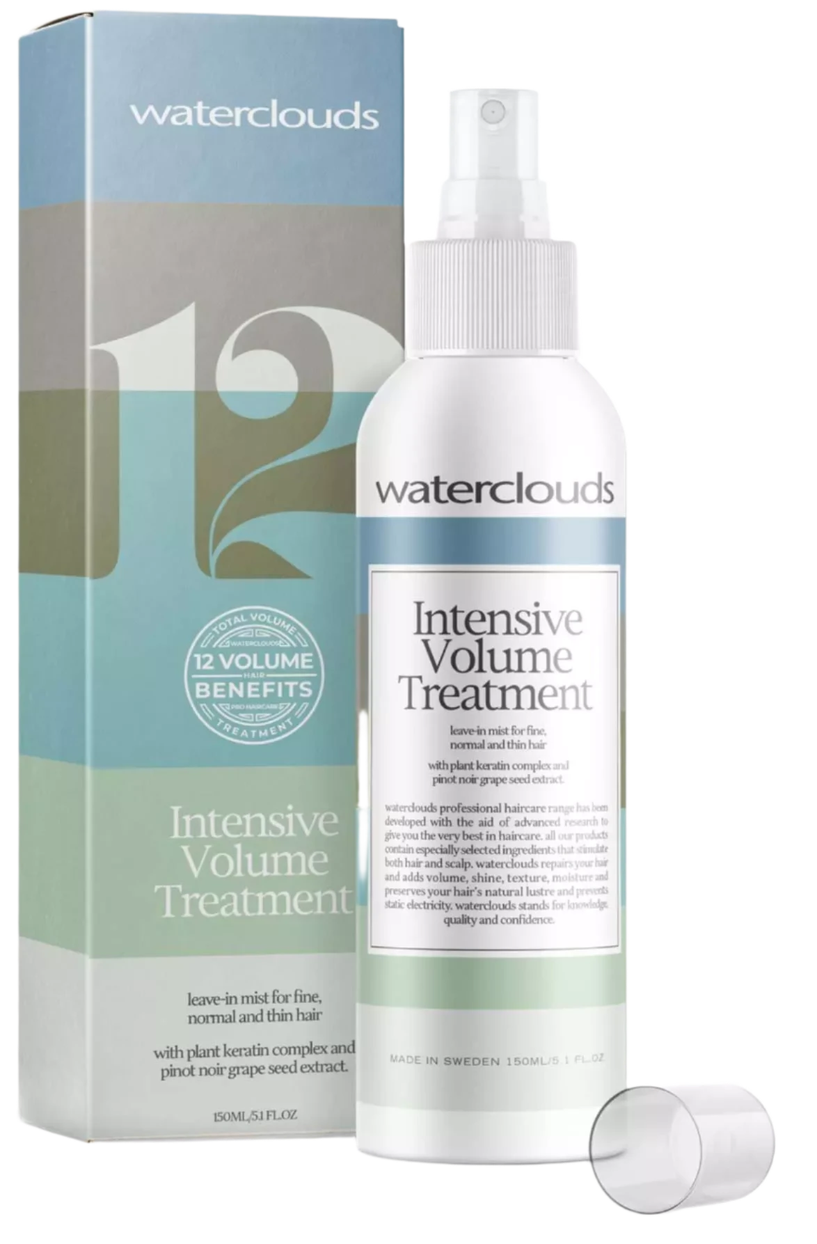 Waterclouds Intensive Volume Treatment 150 m