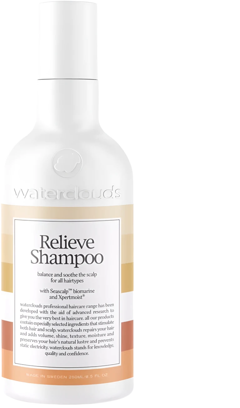 Waterclouds Relieve Shampoo 250 ml