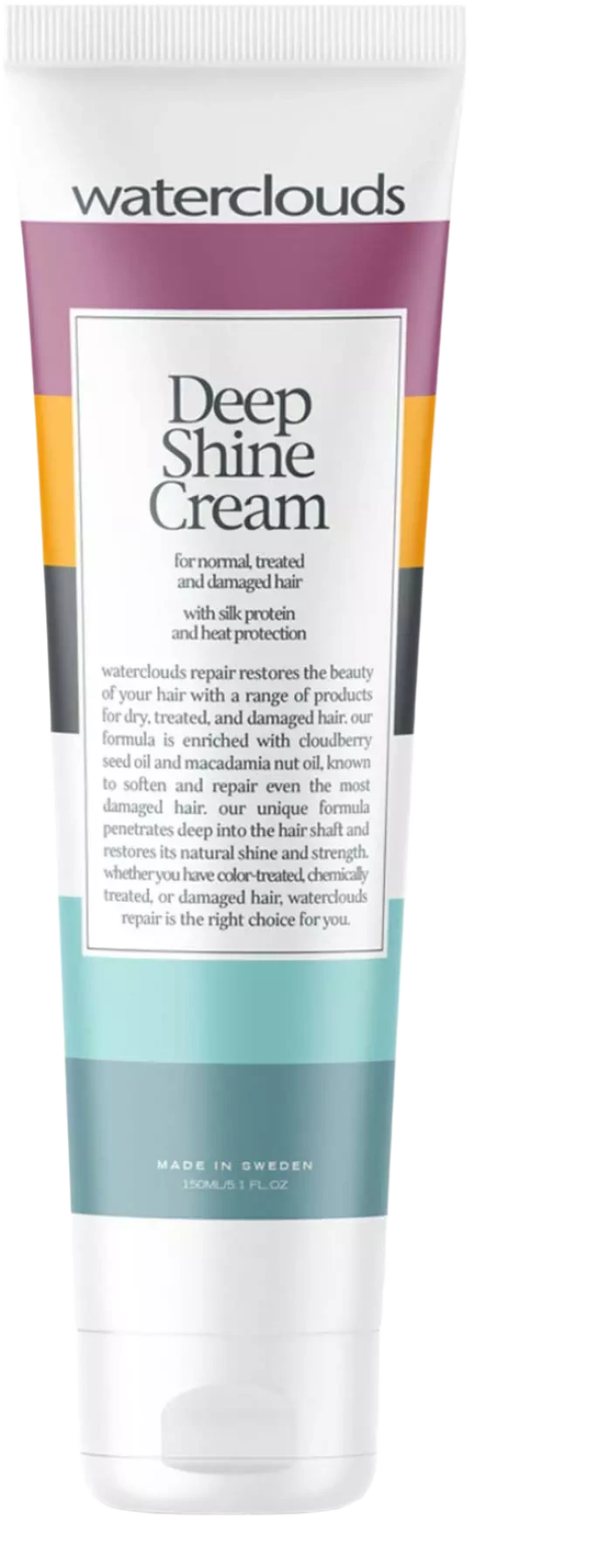 Waterclouds Repair Deep Shine Cream 150 ml