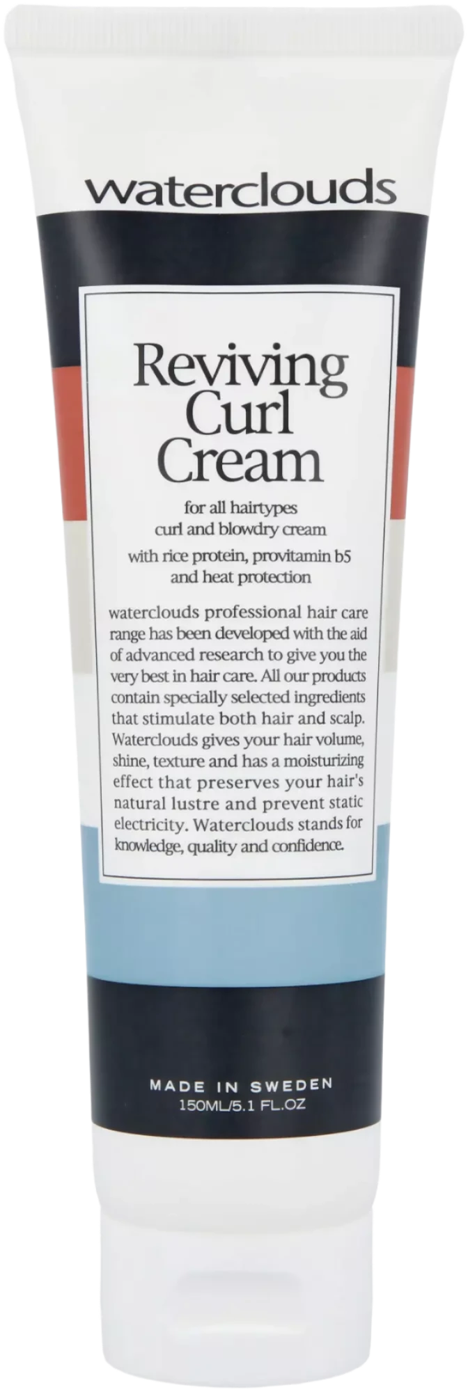 Waterclouds Reviving Curl Cream 150 ml