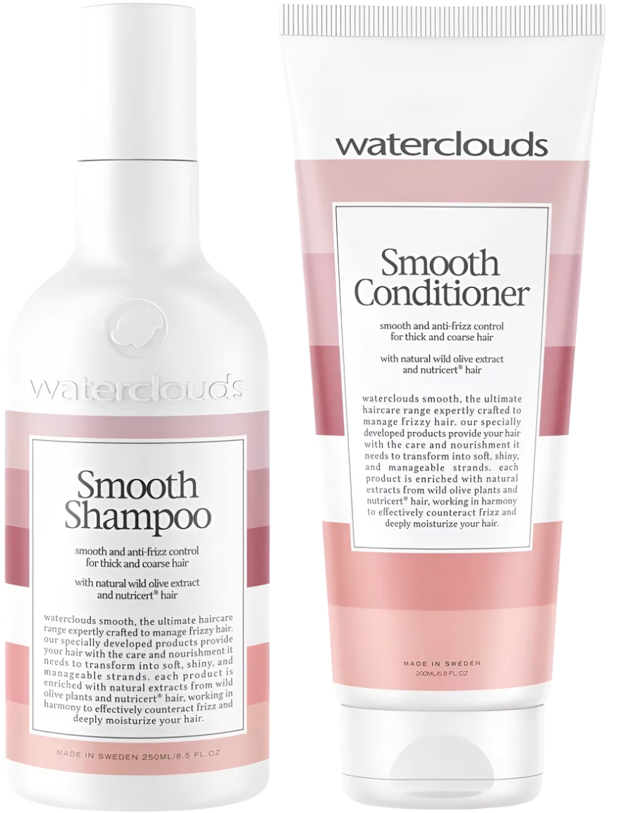 Waterclouds Smooth Package