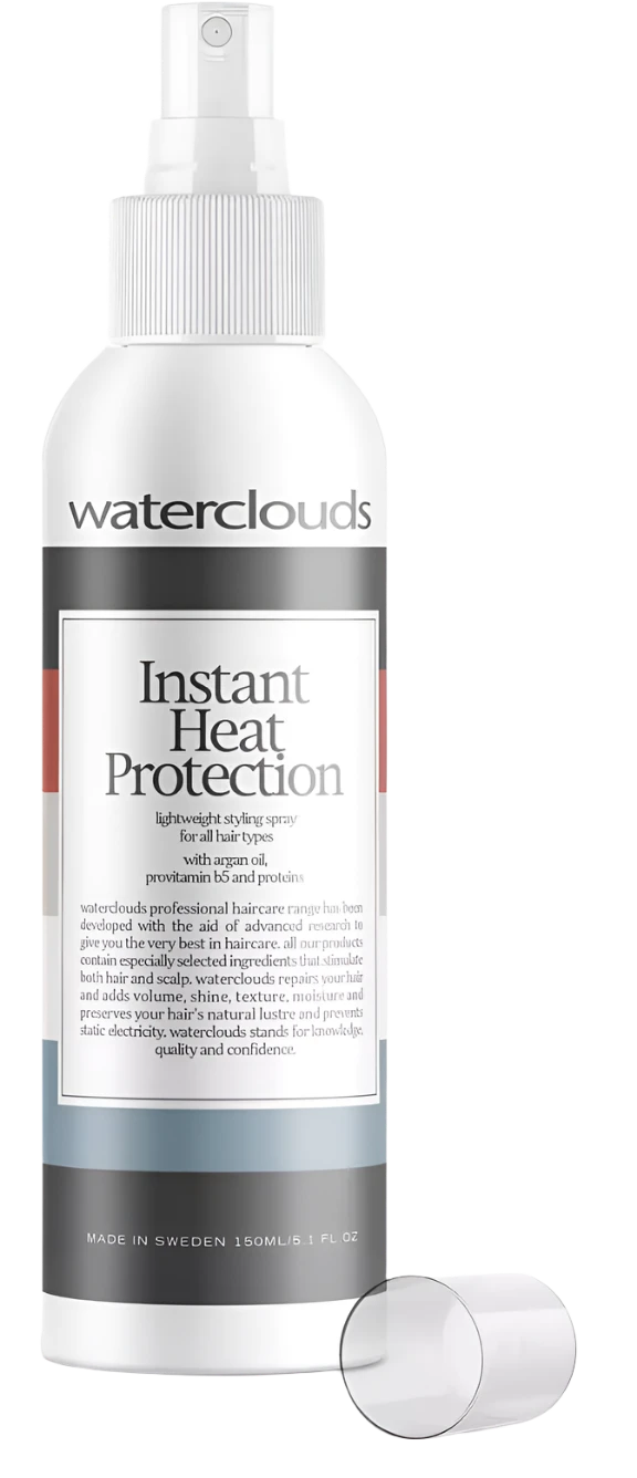 Waterclouds Styling Instant Heat Protection 150 m