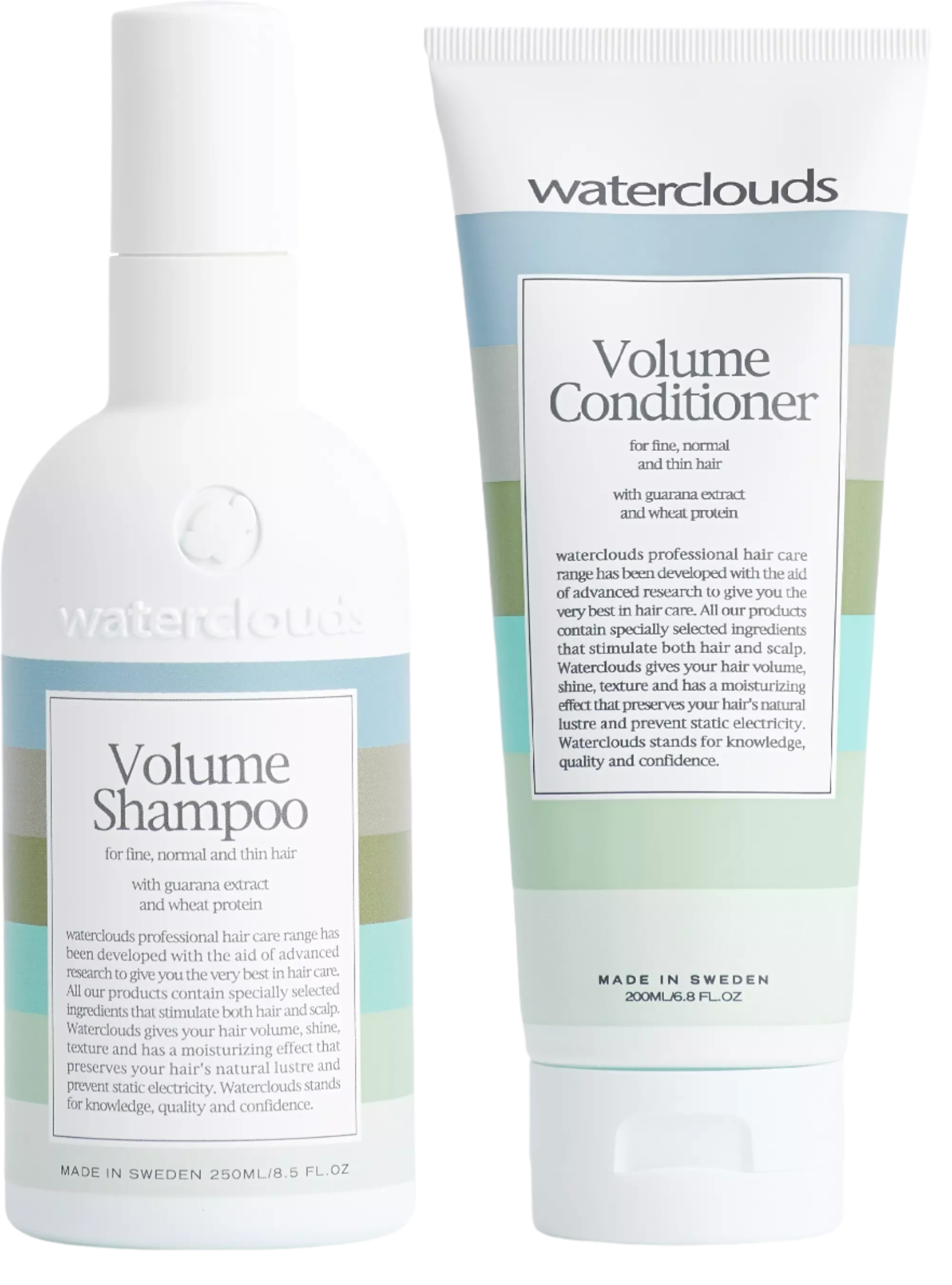 Waterclouds Volume Package