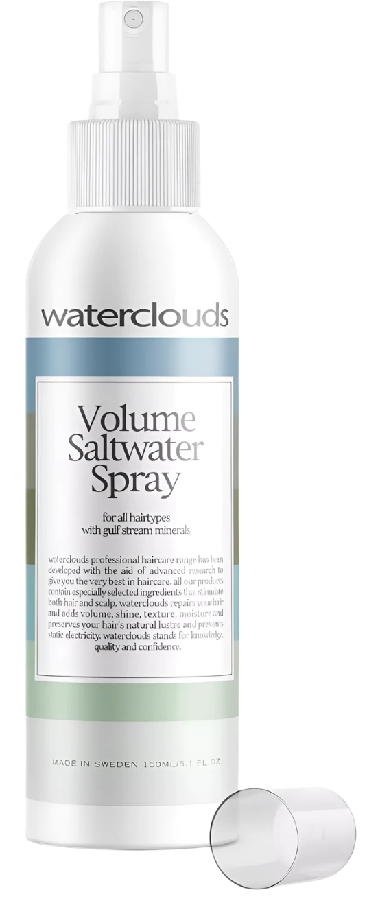 Waterclouds Volume Saltwater Spray 150 ml