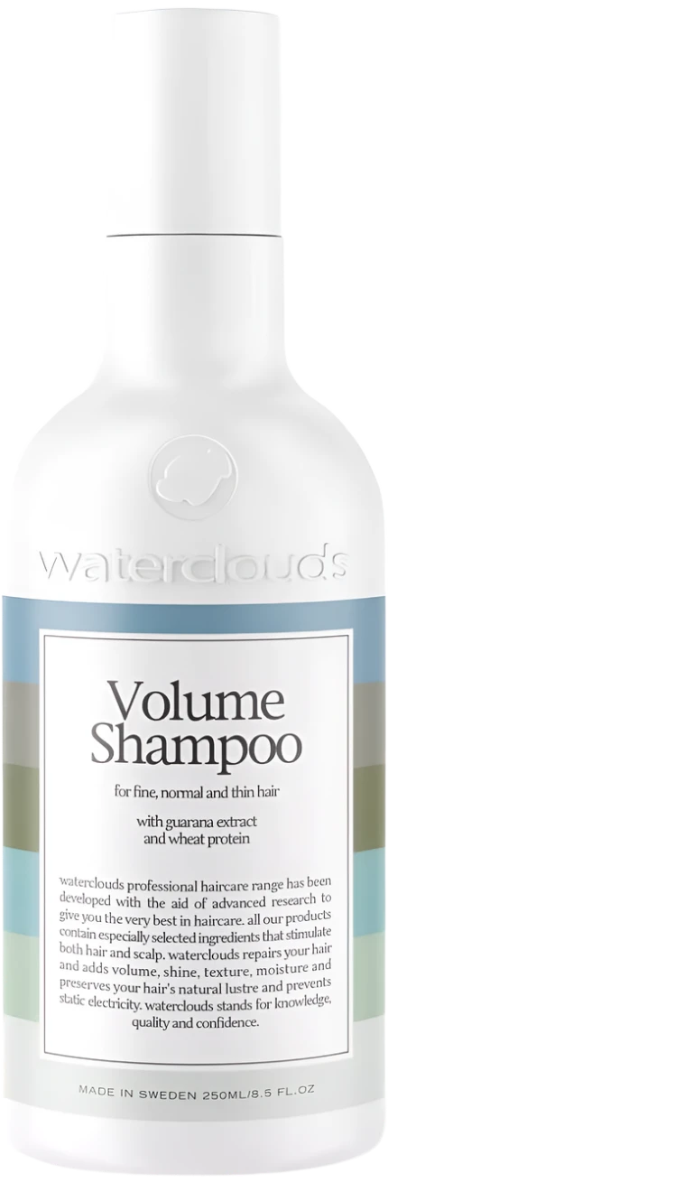 Waterclouds Volume Shampoo 250 ml