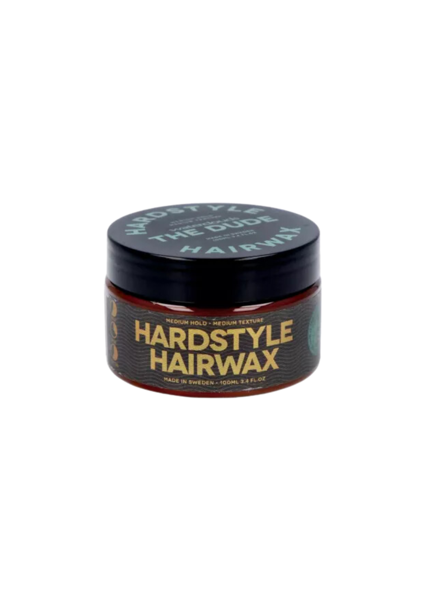 Waterclouds The Dude Hardstyle Hairwax 100 ml