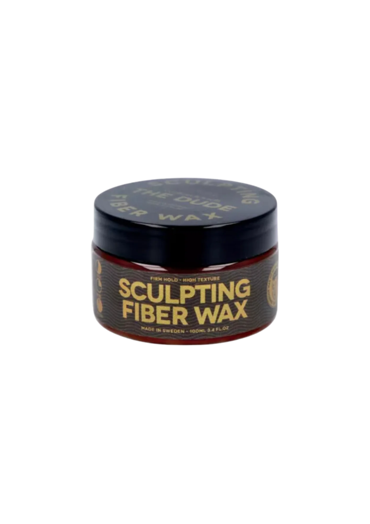 Waterclouds The Dude Sculpting Fiberwax 100 ml