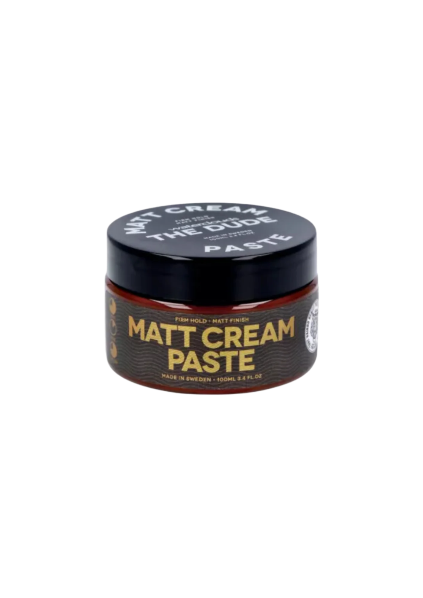 Waterclouds The Dude Matt Cream Paste 100 ml