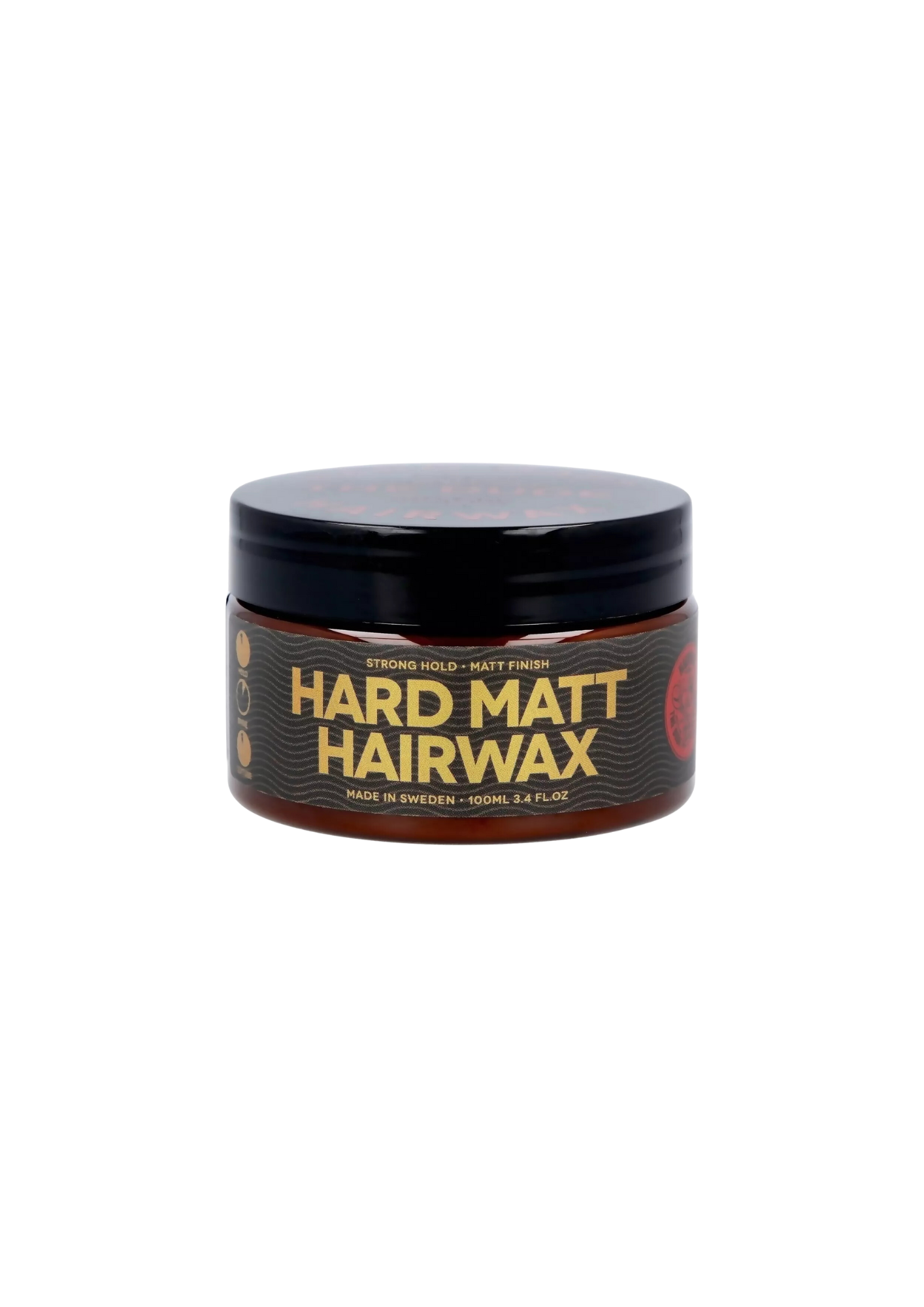 Waterclouds The Dude Hard Matt Hairwax 100 ml